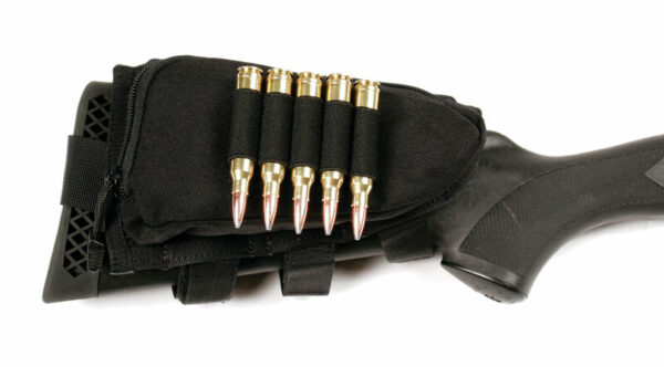 Blackhawk Urban Warfare Ammo Cheek Pad Black