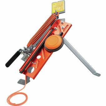 Champion Flight Master Jr 3/4 Cock Trap Clay Target Thrower
