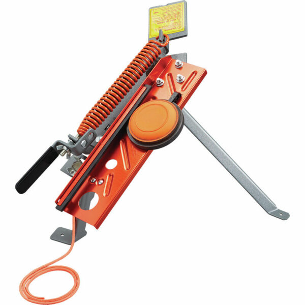 Champion Flight Master Jr 3/4 Cock Trap Clay Target Thrower