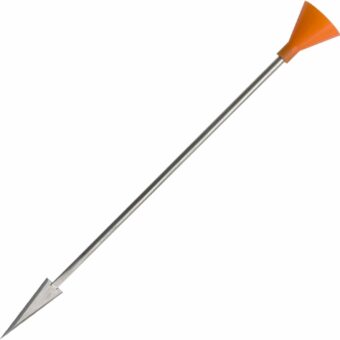 Cold Steel Razor Tip Blowgun Darts 625 Caliber 5.75" Pack of 40