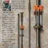 Cold Steel Tim Wells Signature Series Slock Master Blowgun 625 Caliber 5 Foot 2 Piece Olive Drab - Image 4