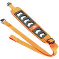 Butler Creek Featherlight Sling with Sling Swivel Blend Blaze Orange 22” - 36” Yes