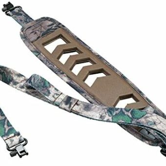 Butler Creek Featherlight Sling with Sling Swivel Blend PRYM1 MP Camo 22” - 36” Yes