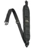 Butler Creek Comfort Stretch Sling with Sling Swivel Neoprene/Nylon Black Yes - Image 2