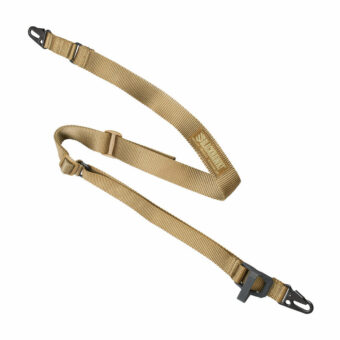Blackhawk Multi Point Cushion Sling Nylon/Stretch Elastic Coyote Tan
