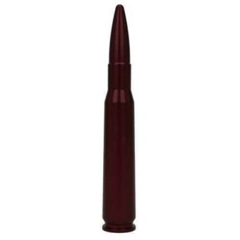 A-Zoom Action Proving Dummy Round 45-70 Government Red Pack of 2