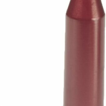 A-Zoom Action Proving Dummy Round 7.62x54mm Rimmed Russian Red Pack of 2