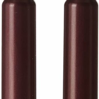 A-Zoom Action Proving Dummy Round 300 Weatherby Magnum Black Pack of 2