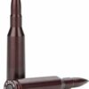A-Zoom Action Proving Dummy Round 5.45x39mm Russian Red Pack of 2 - Image 2
