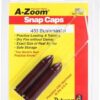 A-Zoom Action Proving Dummy Round 450 Bushmaster Red Pack of 2 - Image 2