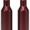 A-Zoom Action Proving Dummy Round 6.5 PRC Red Pack of 2 - Image 2