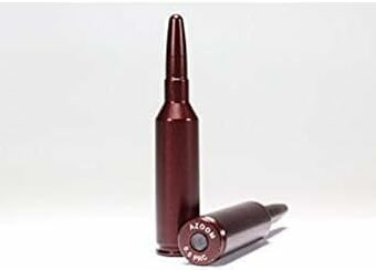 A-Zoom Action Proving Dummy Round 6.5 PRC Red Pack of 2