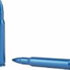 A-Zoom Action Proving Dummy Round 30-06 Springfield Blue Pack of 5 - Image 3