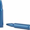 A-Zoom Action Proving Dummy Round 308 Winchester Blue Pack of 10 - Image 3