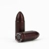 A-Zoom Action Proving Dummy Round 9mm Luger Red Pack of 5 - Image 2