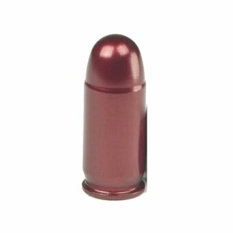 A-Zoom Action Proving Dummy Round 9x18mm (9mm Makarov) Brown Pack of 5