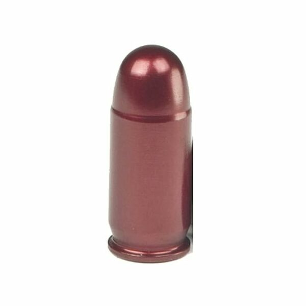 A-Zoom Action Proving Dummy Round 9x18mm (9mm Makarov) Brown Pack of 5