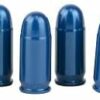A-Zoom Action Proving Dummy Round 380 ACP Blue Pack of 10 - Image 2