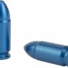 A-Zoom Action Proving Dummy Round 9mm Luger Blue Pack of 10 - Image 2