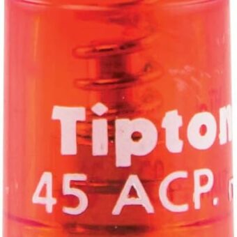 Tipton Snap Cap 45 ACP Pack of 5