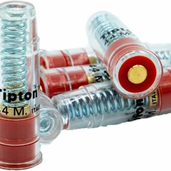 Tipton Snap Cap 44 Auto Mag Pack of 6