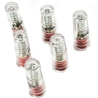 Tipton Snap Cap 38 Special; 357 Magnum Pack of 6