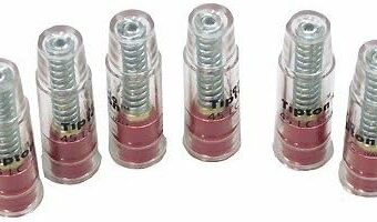 Tipton Snap Cap 45 Colt (Long Colt) Pack of 6