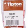 Tipton Snap Cap 22 Long Rifle Pack of 25 - Image 3