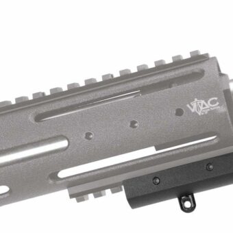 ‎Caldwell Bipod Adapter for Picatinny Rail ‎Aluminum Black
