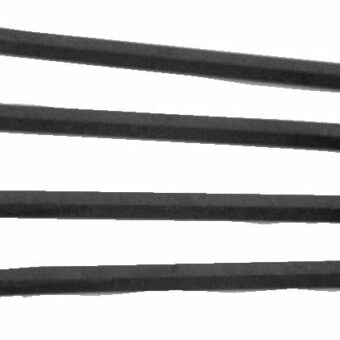 Tipton 4-Piece Gun Cleaning Pick Set Polymer