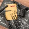 Tipton 4-Piece Gun Cleaning Pick Set Polymer - Image 3
