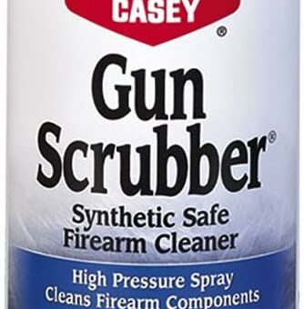 Birchwood Casey Gun Scrubber Single Purpose Cleaner 13 Ounce Aerosol