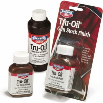 Birchwood Casey Tru-Oil Gun Stock Finish 3 Ounce Liquid