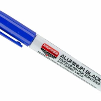 Birchwood Casey Aluminum Black Metal Finish Touch Up Pen