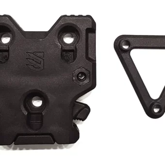 Blackhawk T Series T-Series Quick Detach System Black