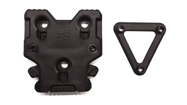 Blackhawk T Series T-Series Quick Detach System Black
