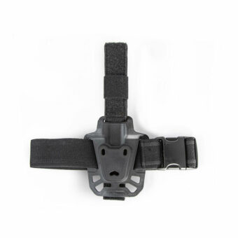 Blackhawk Micro Micro Leg Platform Black