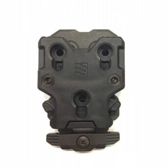 Blackhawk T Series T-Series MOLLE Adapter Black