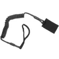 Blackhawk Tactical Lanyard with Snap Hook Black