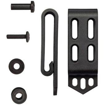 Cold Steel C-Clips Belt Clip Black