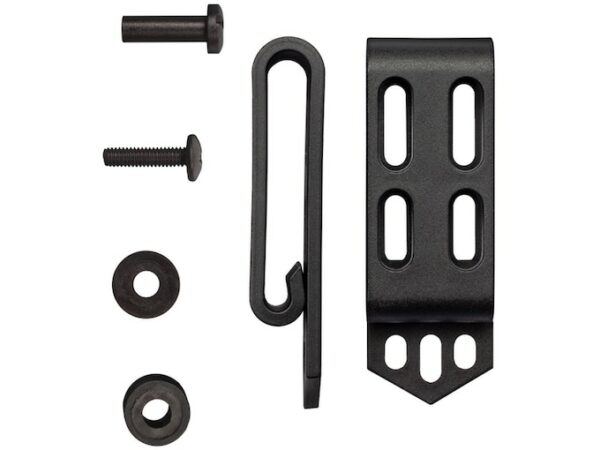 Cold Steel C-Clips Belt Clip Black