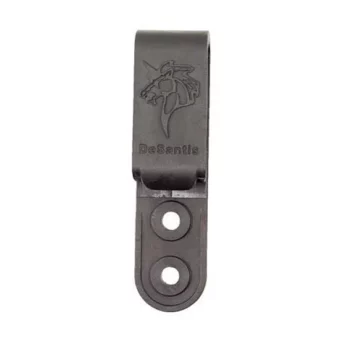 DeSantis C-Clips Belt Clip Black