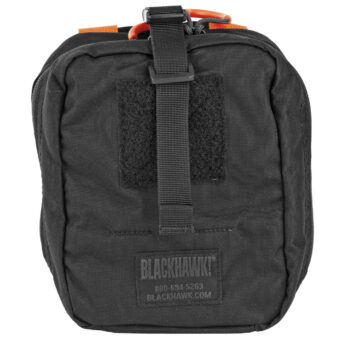 BLACKHAWK Strike Quick Release Medical Pouch Molle 500D Nylon Black