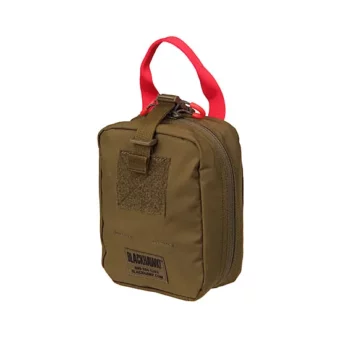 BLACKHAWK Strike Quick Release Medical Pouch Molle 500D Nylon Olive Drab