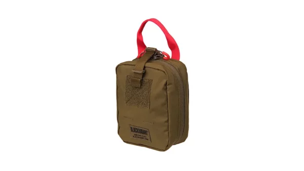 BLACKHAWK Strike Quick Release Medical Pouch Molle 500D Nylon Olive Drab