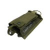 BLACKHAWK Strike Radio Pouch 500D Nylon Olive Drab - Image 3