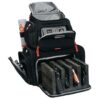 GPS Handgunner Range Backpack 600D Polyester Black - Image 2