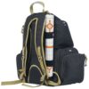 GPS Handgunner Range Backpack 600D Polyester Black - Image 4