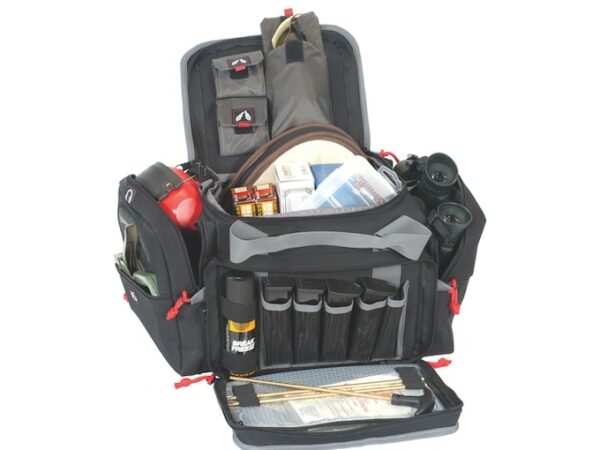 GPS Medium  Range Bag Black