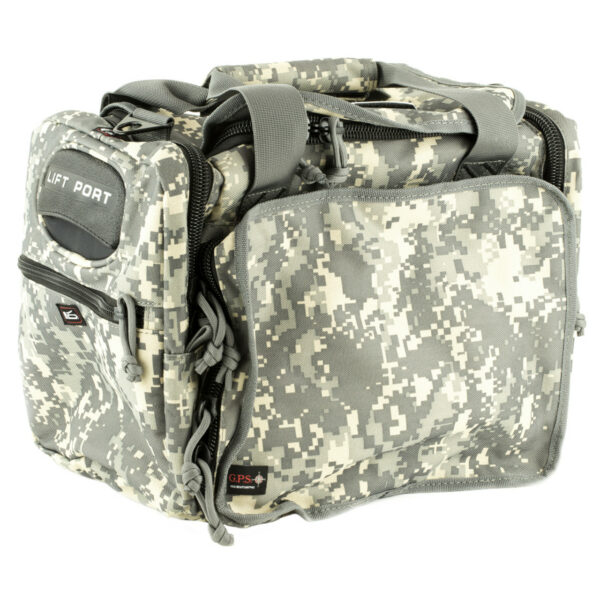 GPS Medium  Range Bag Digital Camo